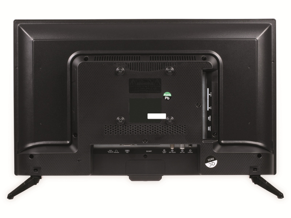 ANKARO LED-TV CL 2402, 61 cm (24&quot;), EEK: F, 12/24 V, 230 V~ - Produktbild 6