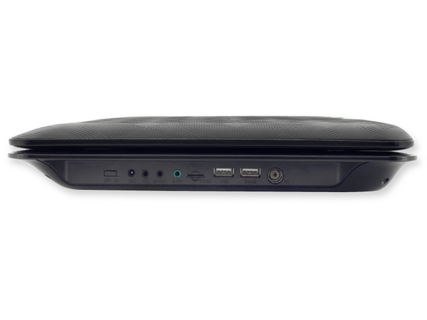 SOUNDMASTER Portabler DVD-Player PDB1600SW, 15,4&quot;, DVB-T2, Akku, EEK D - Produktbild 9