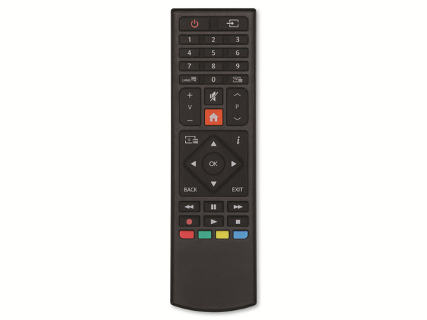 LENCO LED-TV LED-2423BK, 61 cm (24&quot;), EEK: F, 16:9 Bildschirm, DVB-T/T2/S2/C - Produktbild 2