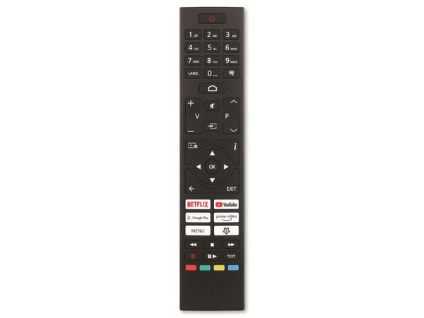 LENCO LED-TV LED-3263BK, 81 cm (32&quot;), EEK:F, 16:9 Bildschrim, DVB-T/T2/S2/C - Produktbild 3