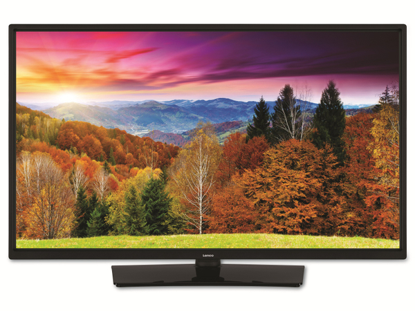 LENCO LED-TV LED-3263BK, 81 cm (32&quot;), EEK:F, 16:9 Bildschrim, DVB-T/T2/S2/C - Produktbild 4