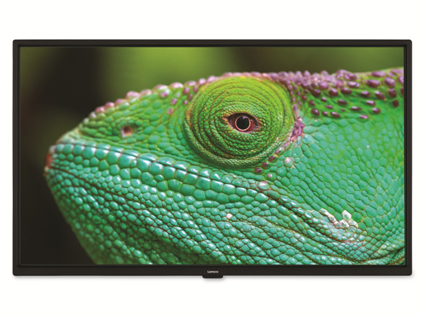 LENCO LED-TV LED-3263BK, 81 cm (32&quot;), EEK:F, 16:9 Bildschrim, DVB-T/T2/S2/C - Produktbild 8