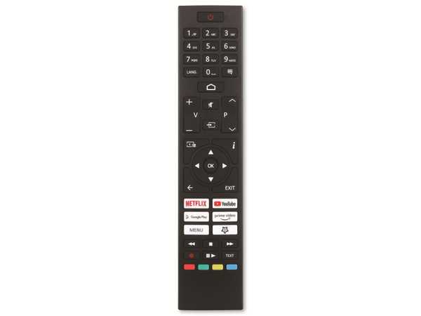 LENCO LED-TV LED-4243BK, 107 cm (42&quot;), EEK: E, 16:9 Bildschirm, DVB-T/T2/S2/C - Produktbild 10