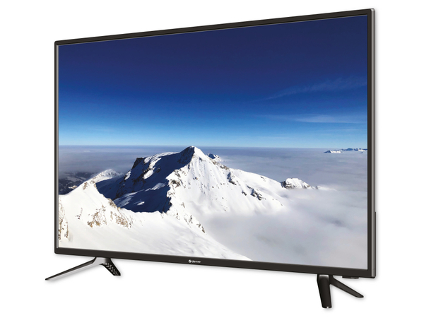 DENVER LED-TV LED-3280, 81 cm (32&quot;), EEK: F, HD Ready, DVB-T2/S2/C - Produktbild 2