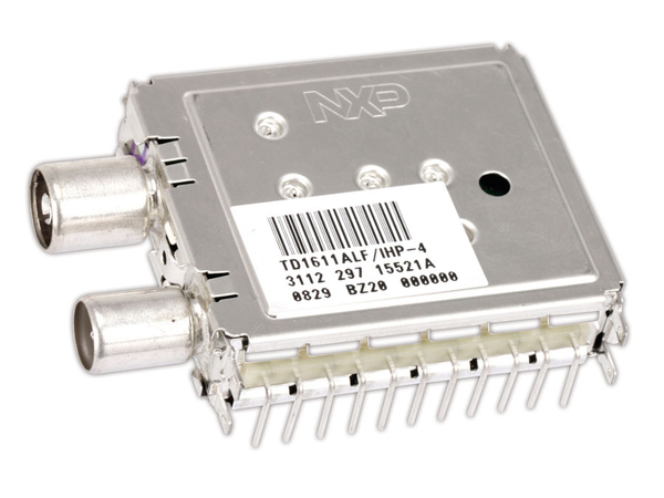 NXP DVB-T PLL-Tuner TD1611ALF/IHP-4 (3112 297 15521 A)