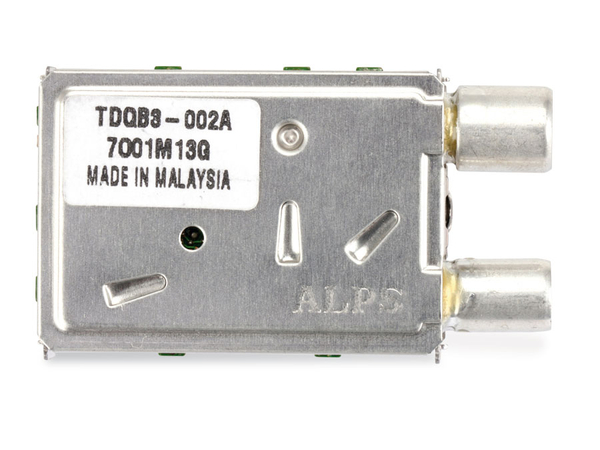 ALPS DVB-T Tuner TDQB3-002A (7001M13G) - Produktbild 3