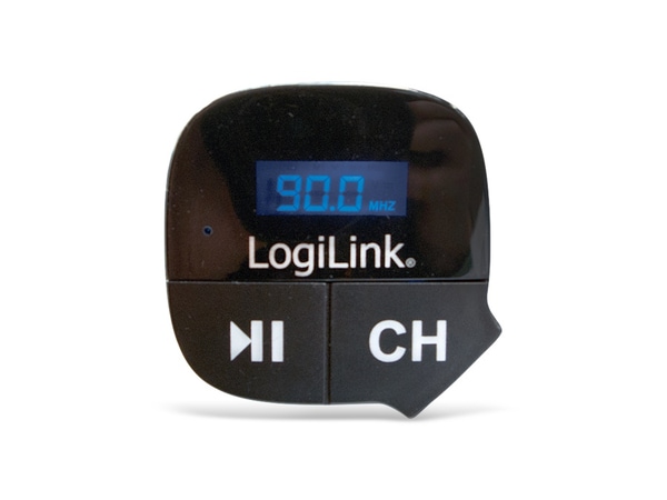 LOGILINK FM-Transmitter FM0004 - Produktbild 4
