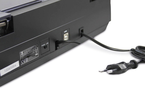 Dual Schallplattenspieler DT 210, USB - Produktbild 12