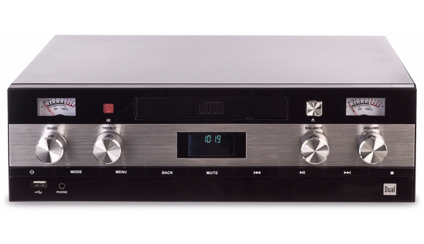 Dual Stereoanlage DAB-MS 130 CD - Produktbild 4