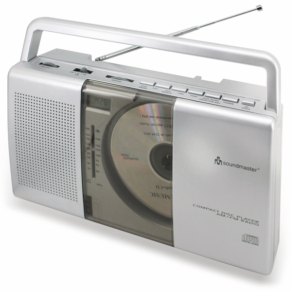 Soundmaster CD-Player RCD1150