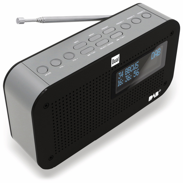 Dual DAB-Radio DAB 71 - Produktbild 2