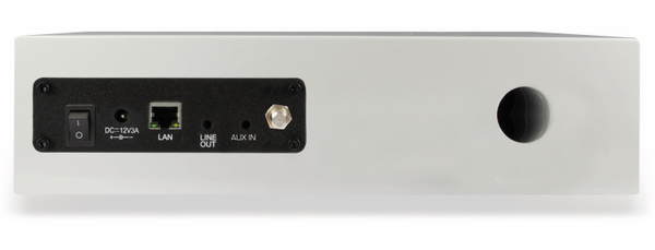 Imperial Webradio Dabman i450, silber/weiß, WLAN, Bluetooth, DAB+ - Produktbild 2