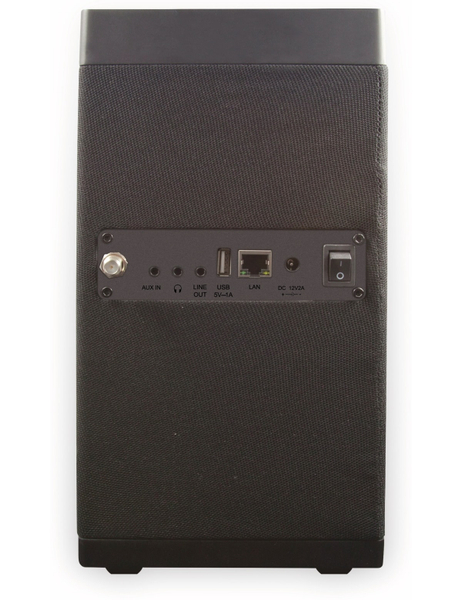 Internetradio IMPERIAL Dabman i600, schwarz - Produktbild 2