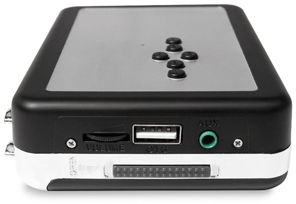 LOGILINK USB-Kassettendeck UA0281 - Produktbild 3