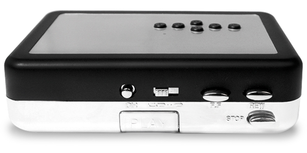 LOGILINK USB-Kassettendeck UA0281 - Produktbild 4