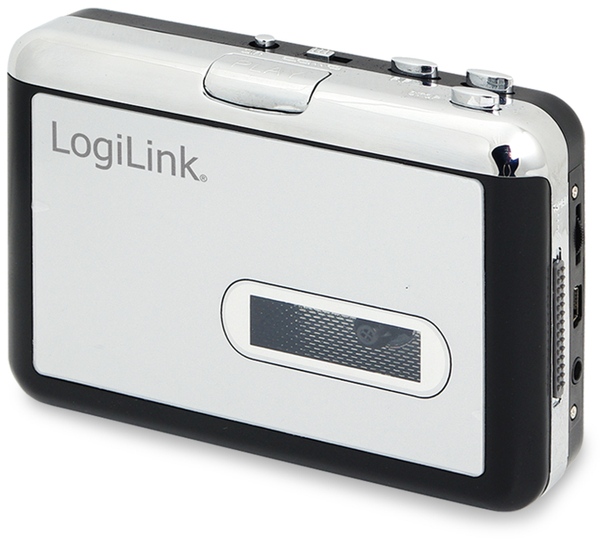 LOGILINK USB-Kassettendeck UA0156