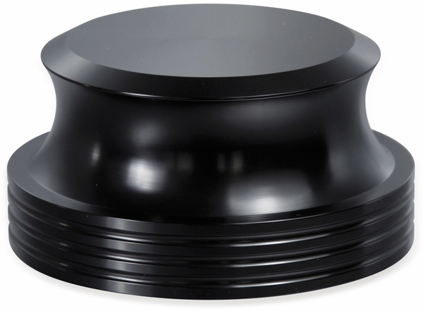 DYNAVOX Plattenspieler-Stabilizer PST420, 420 g, schwarz