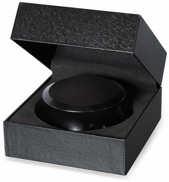 DYNAVOX Plattenspieler-Stabilizer PST420, 420 g, schwarz - Produktbild 3