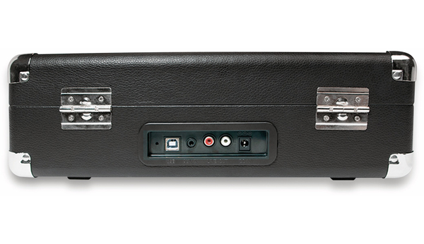 LogiLink Plattenspieler UA0270, Aktenkoffer, USB - Produktbild 7