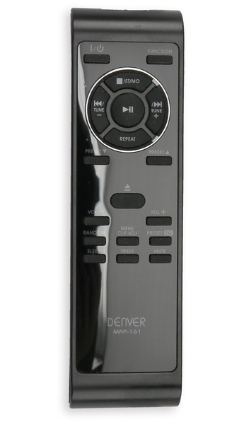 Denver Mini-Hifi Stereoanlage, MRP-161, B-Ware - Produktbild 5