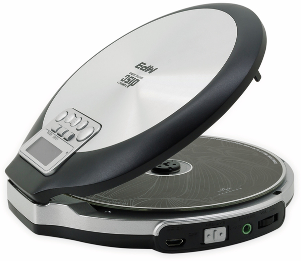 SOUNDMASTER Portabler CD-Player CD9220 - Produktbild 2