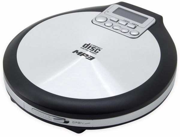 SOUNDMASTER Portabler CD-Player CD9220 - Produktbild 3