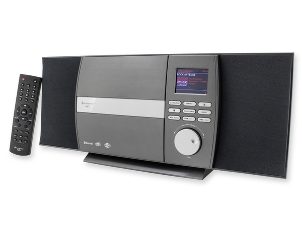 SOUNDMASTER Stereoanlage ICD1010AN, CD, DAB+/UKW-Radio, Bluetooth
