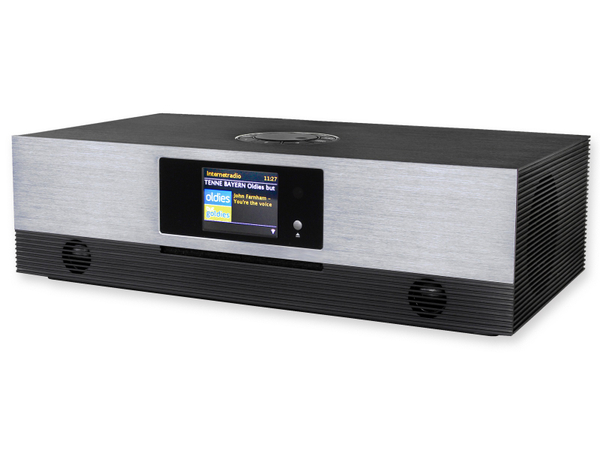 Soundmaster Elite Line Stereoanlage ICD2080SW, CD, DAB+ Radio, WiFi - Produktbild 2
