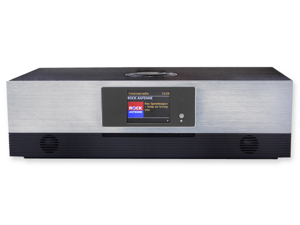 Soundmaster Elite Line Stereoanlage ICD2080SW, CD, DAB+ Radio, WiFi - Produktbild 3