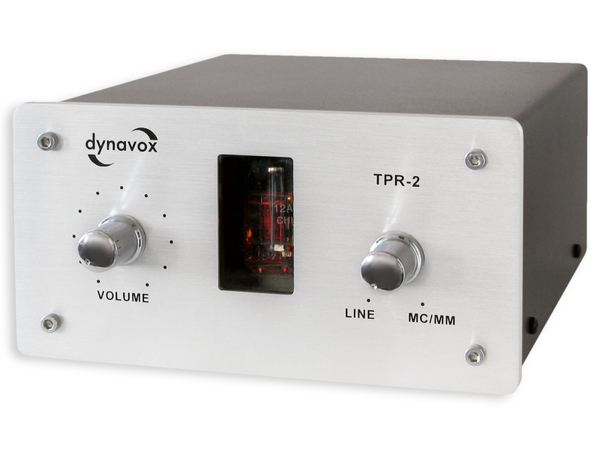 DYNAVOX Sound-Converter TPR-2, silber - Produktbild 2