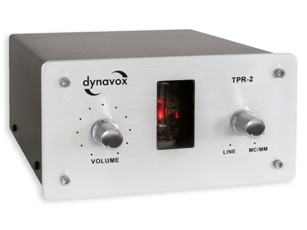 DYNAVOX Sound-Converter TPR-2, silber - Produktbild 3