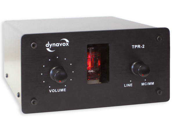 DYNAVOX Sound-Converter TPR-2, schwarz - Produktbild 2