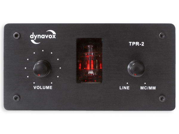 DYNAVOX Sound-Converter TPR-2, schwarz - Produktbild 3