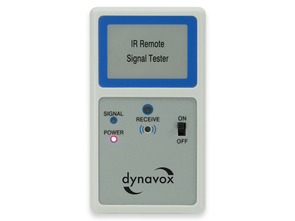 DYNAVOX IRC-Signaltester für Fernbedienungen - Produktbild 2
