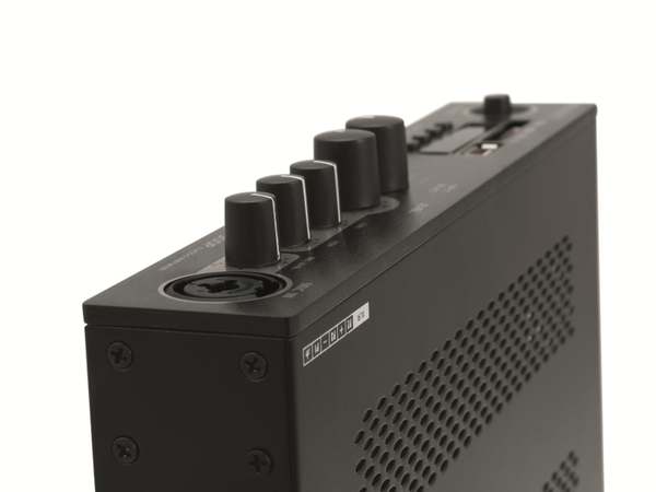 Omnitronic Kompakt-Verstärker DJP-900P Class-D, Bluetooth, schwarz - Produktbild 5