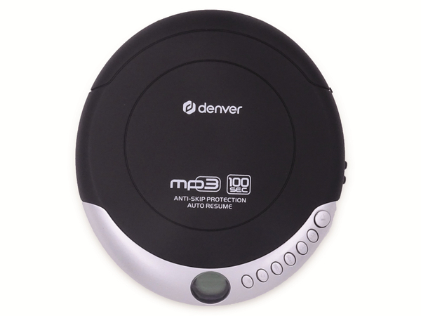 Denver Portabler CD-Player DMP-391
