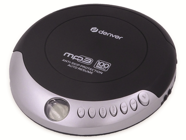 Denver Portabler CD-Player DMP-391 - Produktbild 3