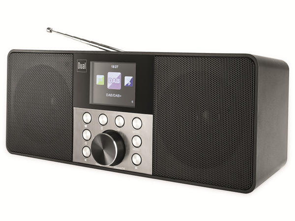 Dual DAB+ Radio CR 400, Bluetooth - Produktbild 2