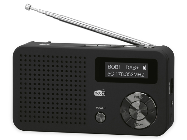 DAB Radio IMPERIAL DABMAN 13, DAB/DAB+, UKW - Produktbild 3