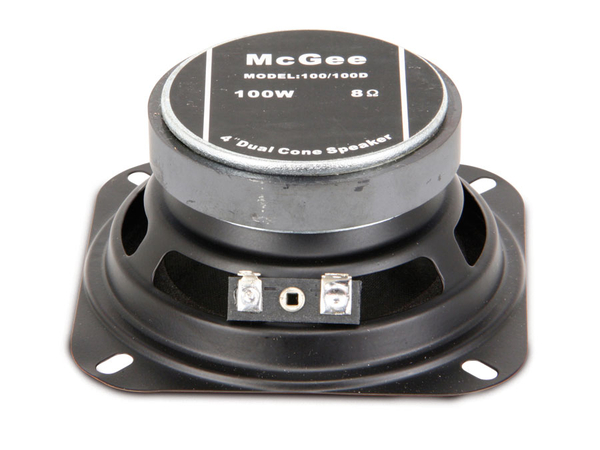MC GEE Breitband-Lautsprecher 100/100D - Produktbild 2