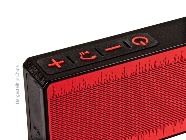 swisstone Bluetooth-Lautsprecher BX 200 - Produktbild 2