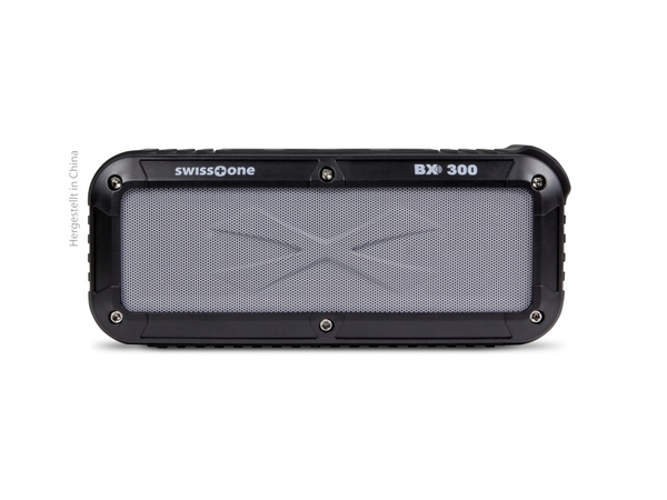 swisstone Bluetooth-Lautsprecher BX 300 - Produktbild 4