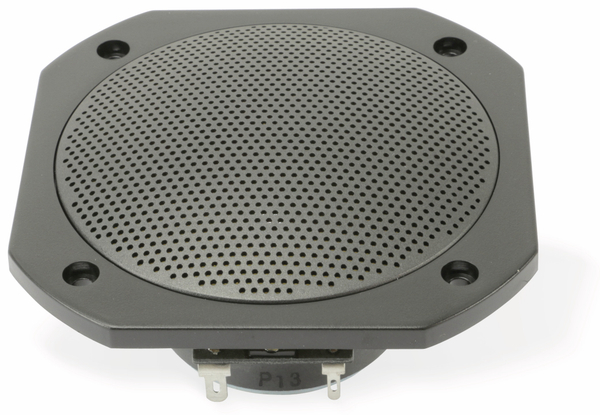 VISATON Breitband-Lautsprecher FRS 10 WP, 4Ω, 25W, IP65 - Produktbild 3