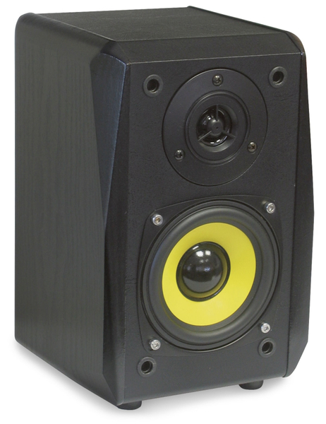 Dynavox Aktiv-Lautsprecher TG-1000M, 2x 30 W schwarz - Produktbild 2