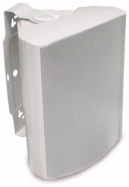 VISATON Lautsprecherbox WB 16, weiß, 100 V, 8 Ohm