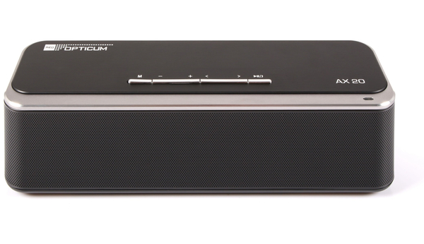 Red Opticum Bluetooth Lautsprecher AX 20, Stereo - Produktbild 6