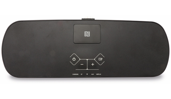 Multiroom-Lautsprecher, WiFi, schwarz - Produktbild 4