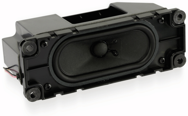 Bassreflex-Lautsprecherbox SHARP RSP-ZA200WJN2 R, 8 Ω, 15 W, rechts