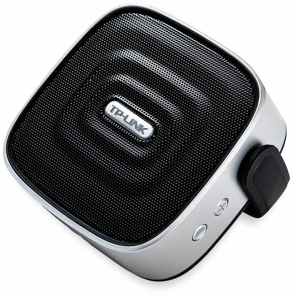 TP-Link Bluetooth Lautsprecher BS1001, schwarz
