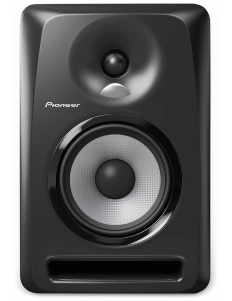 Pioneer DJ Aktiv-Lautsprecher S-DJ50X, schwarz, 5“, 1 Stück - Produktbild 2